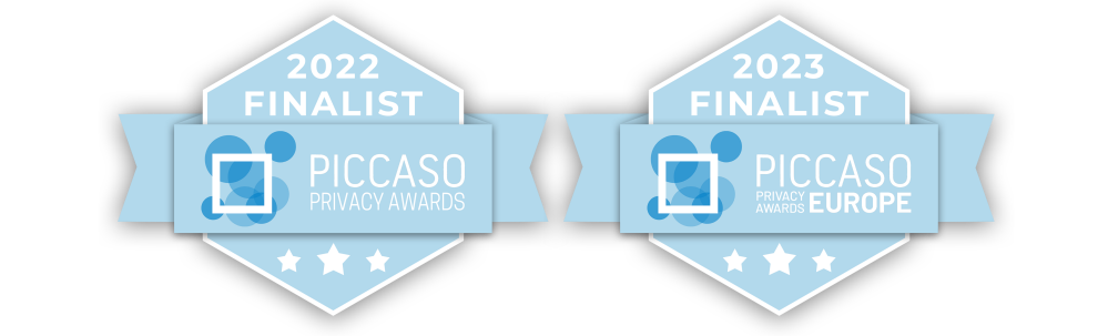 Piccaso Privacy Awards Finalists