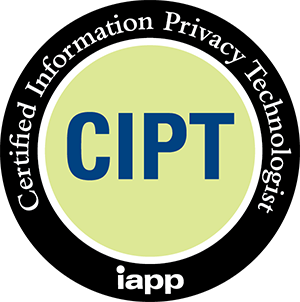 IAPP Certified Information Privacy Technologist (CIPT)