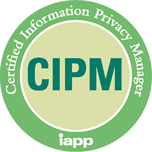 IAPP Certified Information Privacy Manager (CIPM)