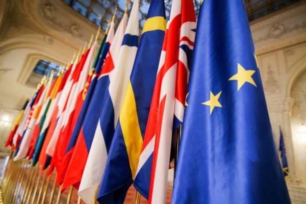Flags EU Member States
