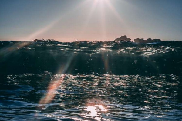 Sea, Waves, Water, Transparency