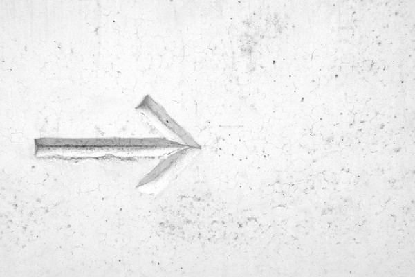 Directions, Arrow, Guide