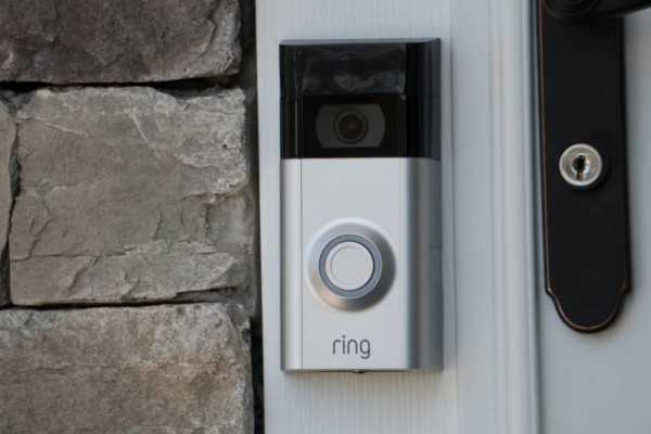 Amazon Ring, Doorbell