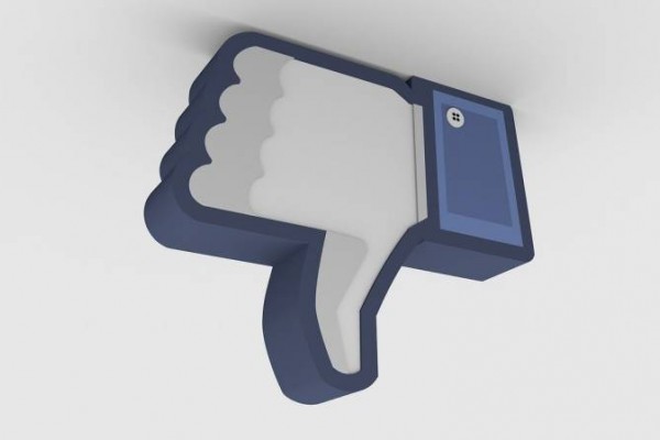 Facebook, Like button