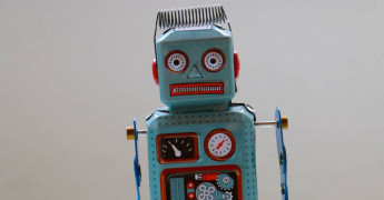 Robot, AI, Algorythm