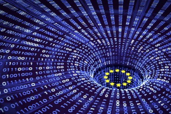 EU, Binary Data, Breach, Hole, Gravity, eprivacy