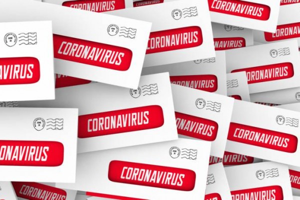 Coronavirus, email