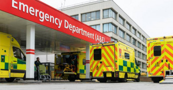 NHS, Ambulance, A&E