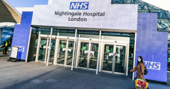 NHS Nightingale