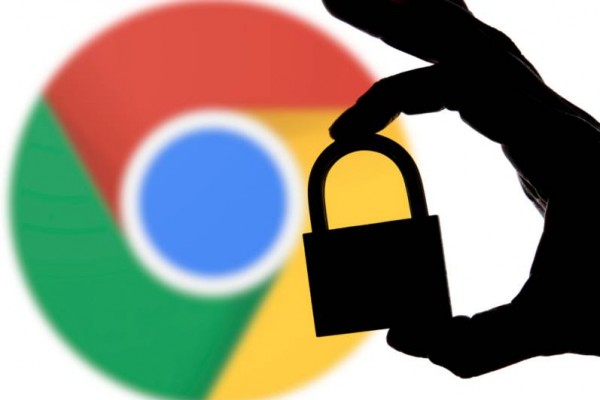 Google Chrome, padlock, privacy
