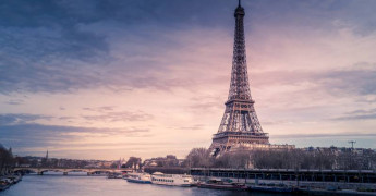 Eiffel tower, France