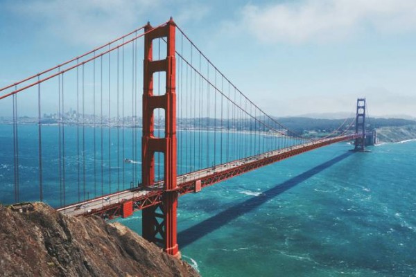 California Golden Gate Bridge, CCPA
