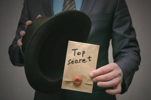 Top secret, dossier, file, spy