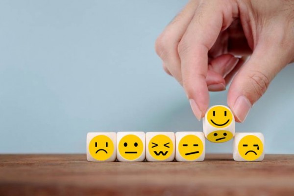 Smile emoticon/emoji happy face