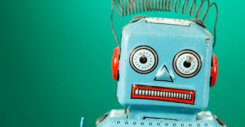 Robot, AI, Algorythm