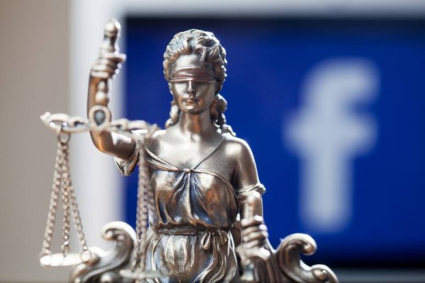 Facebook, Legal scales
