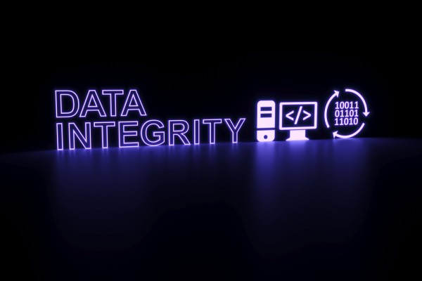 Data integrity, governance
