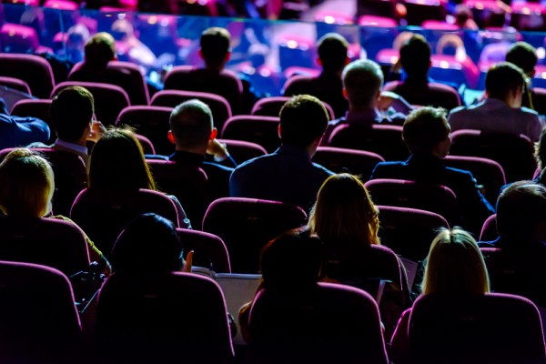 Generic Conference audience