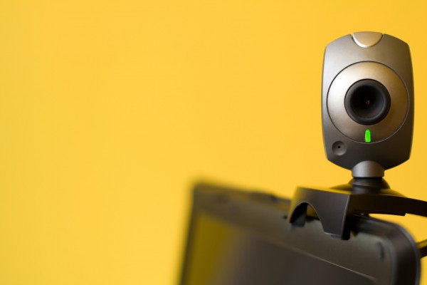 Webcam, CCTV