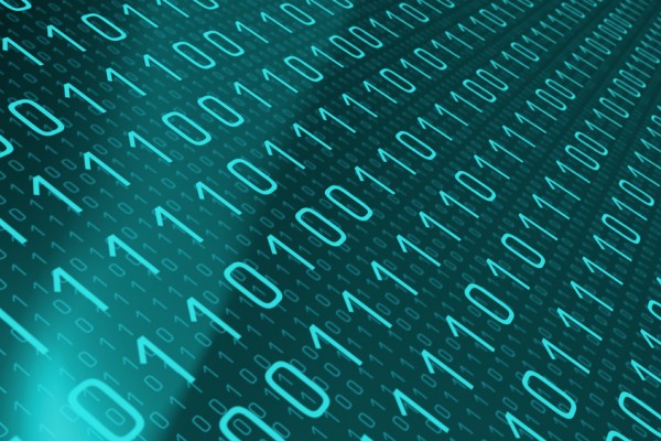 Binary, digital, metadata