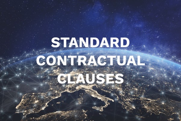 SCCs Standard Contractual Clause, Data Transfer