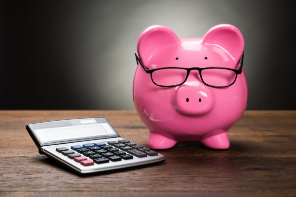 Piggy bank, money, financial, tax, accounting