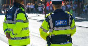 Gardia, Irish Police