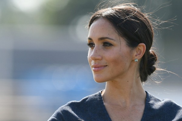 Meghan Markle, Duchess of Sussex