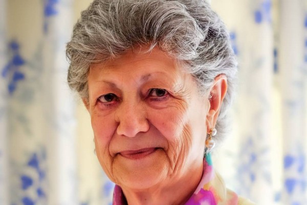 Dame Fiona Caldicott