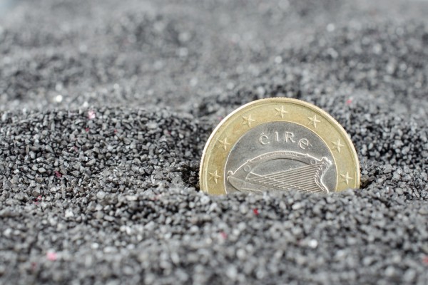 Ireland, Euro coin