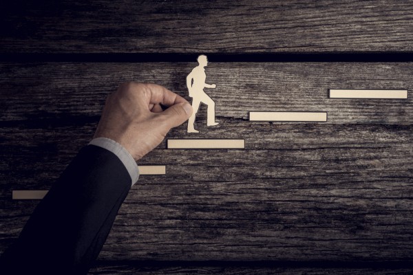 Career progression, professional development