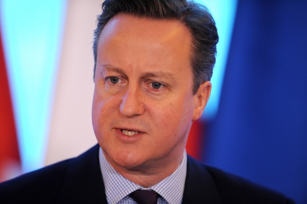 David Cameron
