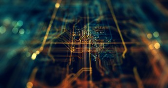 AI, Artificial Intelligence, Computer circuit board