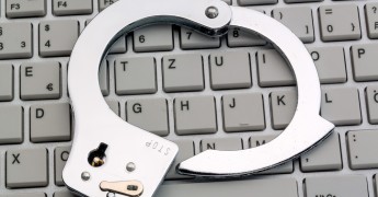 Computer Misuse CMA handcuffs