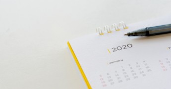 2020 Calendar, annual report