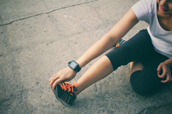 Fitness app Health tracker