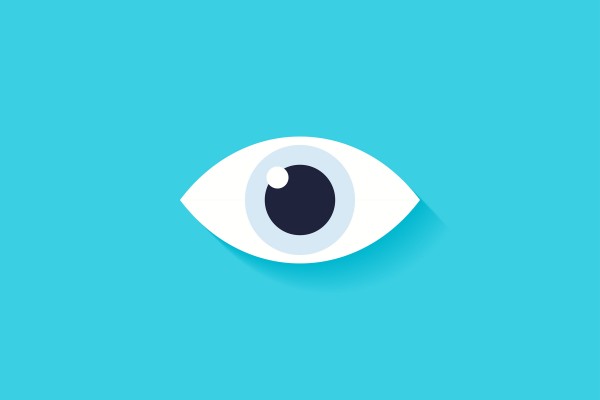 Eye, watching, surveillance, ad tech, targeting, real time bidding