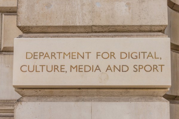 Digital, Culture, Media and Sport, DCMS