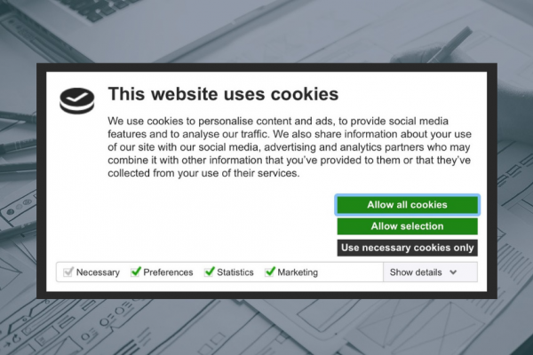 Cookie consent
