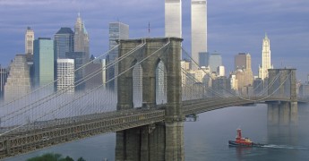 Twin Towers, New York