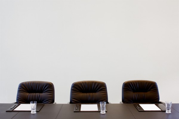 executive boardroom, governance report
