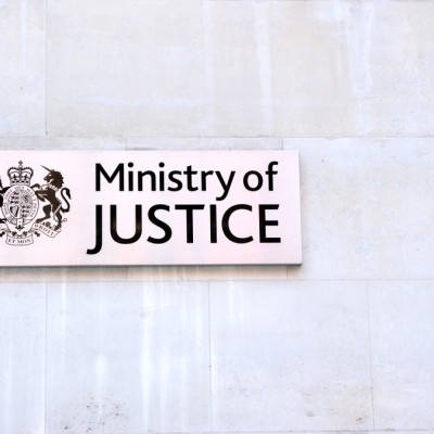 Ministry of Justice, MoJ