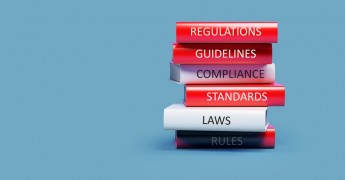 Regulation, standards, guidelines, compliance, laws, rules
