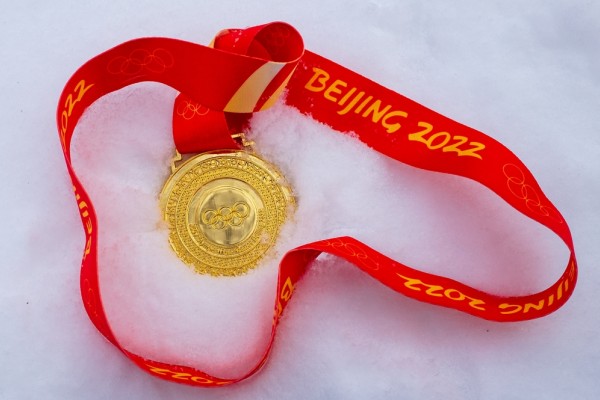 Winter Olympics Chinna 2022