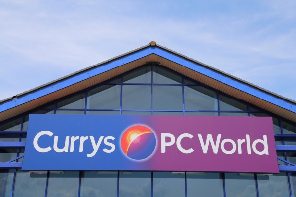 Currys PC World