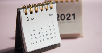 2021 calendar