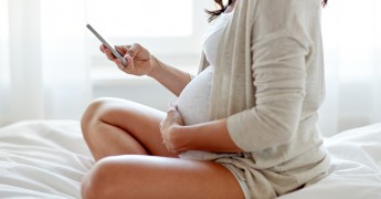 Pregnancy health app
