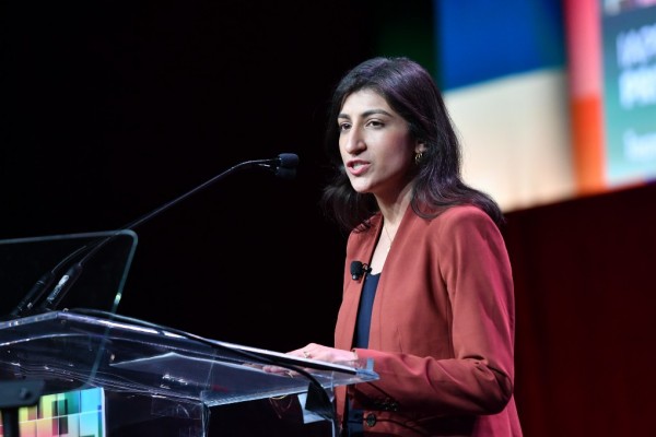 FTC Chair Lina Khan