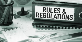 Rules & Regulations, enforcement