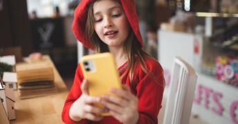 Children smartphone